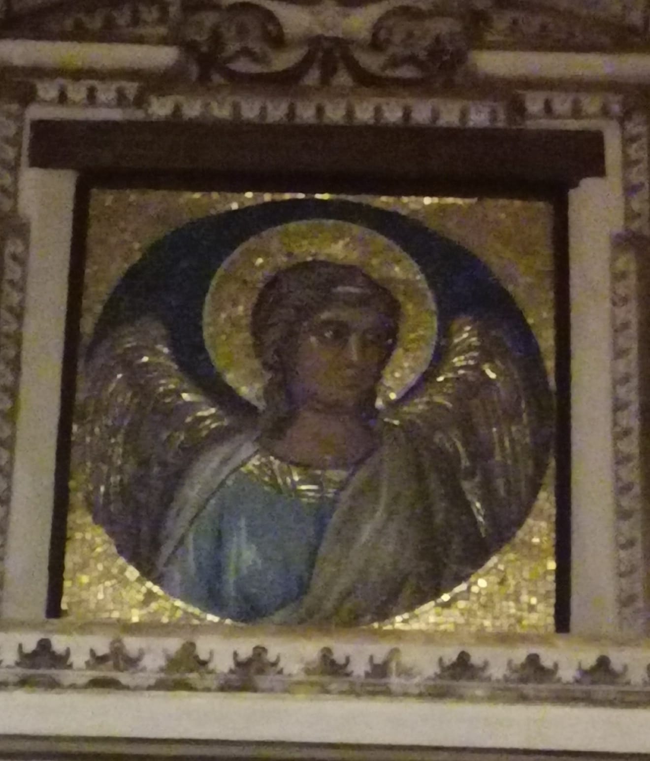 Boville, Giotto e il Presepe