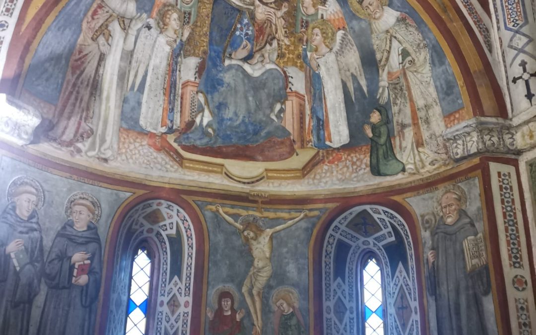 Subiaco, Benedetto e Francesco