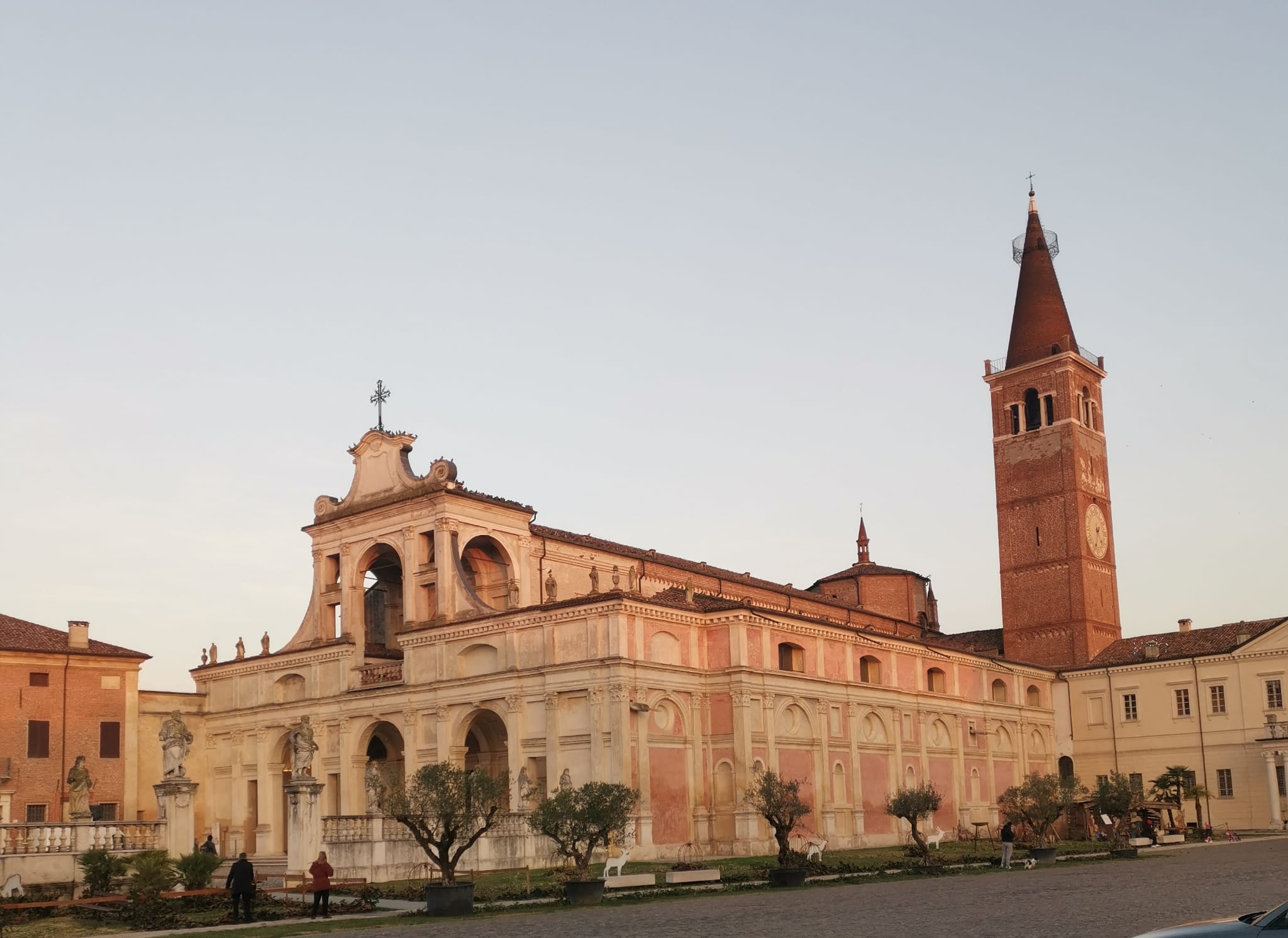 San Benedetto, Teofilo, le rime e un’abbazia