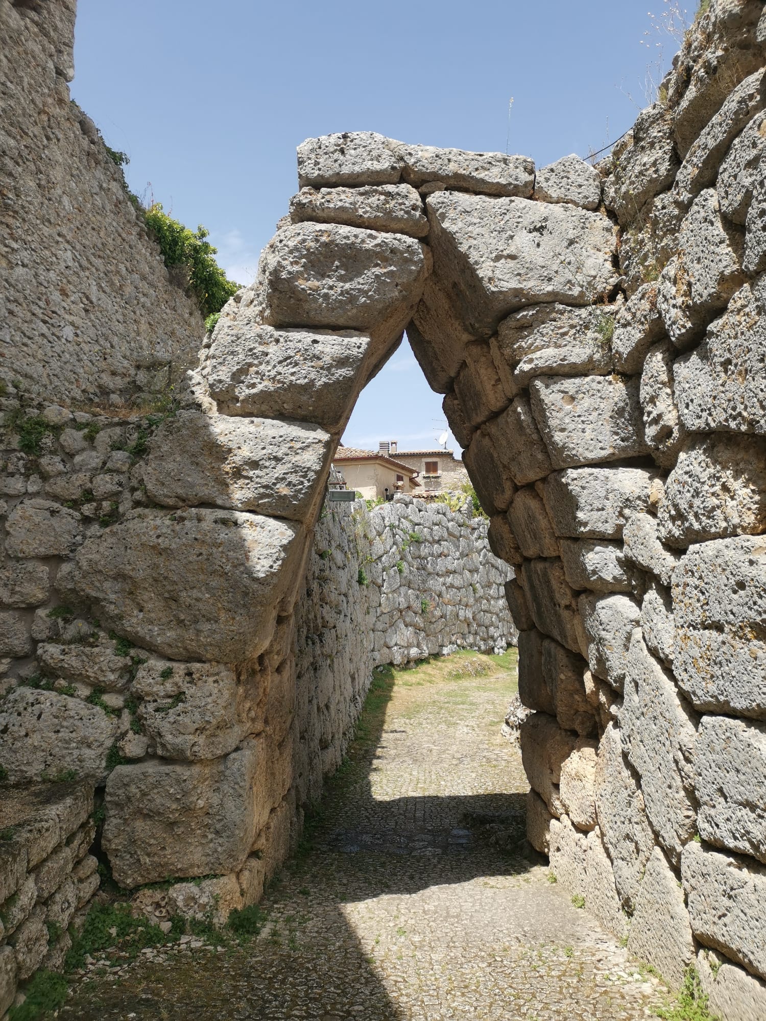 Arpino, l’Arcangelo e il Cavaliere