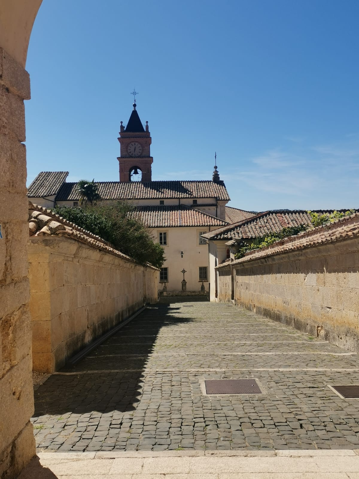 Trisulti, San Bruno e Steve Bannon