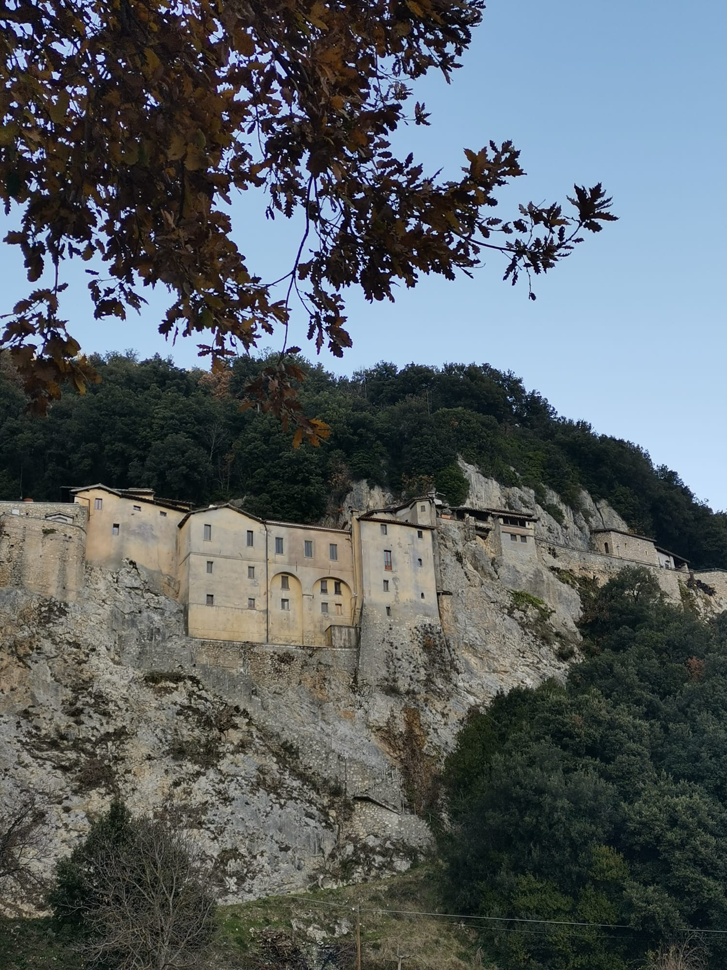 Il Natale di Greccio