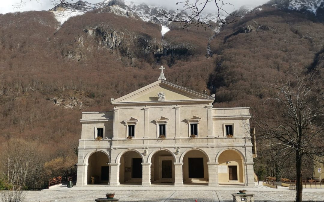 La Madonna del Canneto