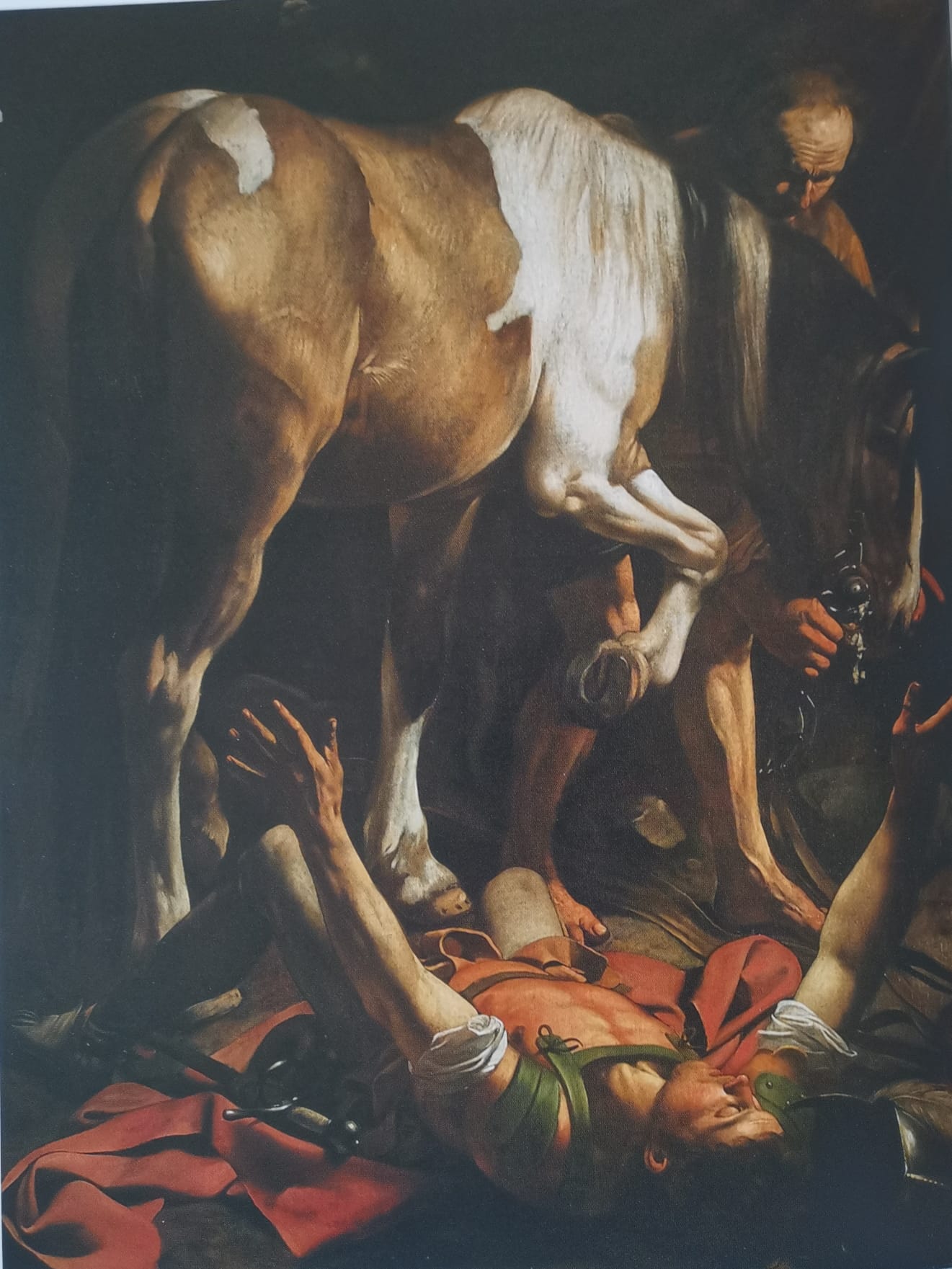 25 gennaio, conversione di San Paolo