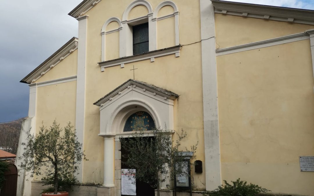 Fiuggi, San Biagio bis