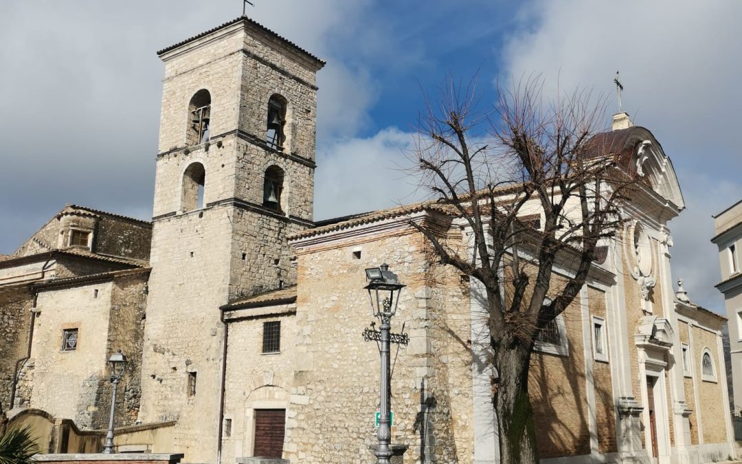 A Veroli la Madre degli Zebedei